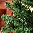 6ft pre-lit pencil Christmas tree – image 9