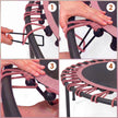 40" foldable bungee trampoline – image 8