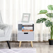 Scandi bedside table – image 4