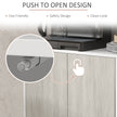 4-door sideboard – image 6