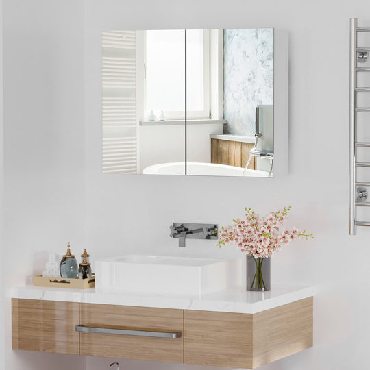 80 cm mirror cabinet – image 2