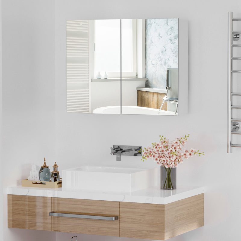 80 cm mirror cabinet – image 2