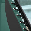 Green zero gravity chairs – image 9
