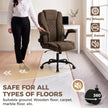 Pocket-spring office chair – image 6