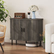 Tambour sideboard – image 9