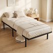 3ft single platform bed frame – image 2