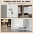 Lockable metal locker – image 4