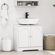 Under sink cabinet with arched doors – image 2