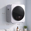 4kg silver tumble dryer – image 3