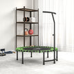 Mini round fitness trampoline – image 10