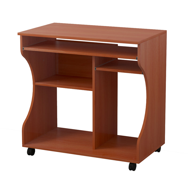 Compact mobile computer desk – image 10