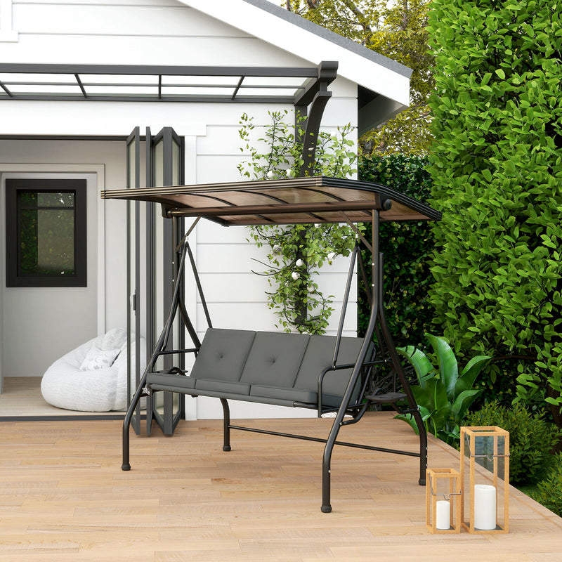 Convertible swing bed – image 2