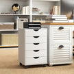5-drawer filing cabinet – image 7