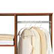 Open wardrobe on wheels – image 9