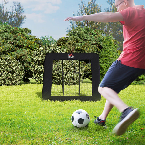 Large football rebounder net – image 2
