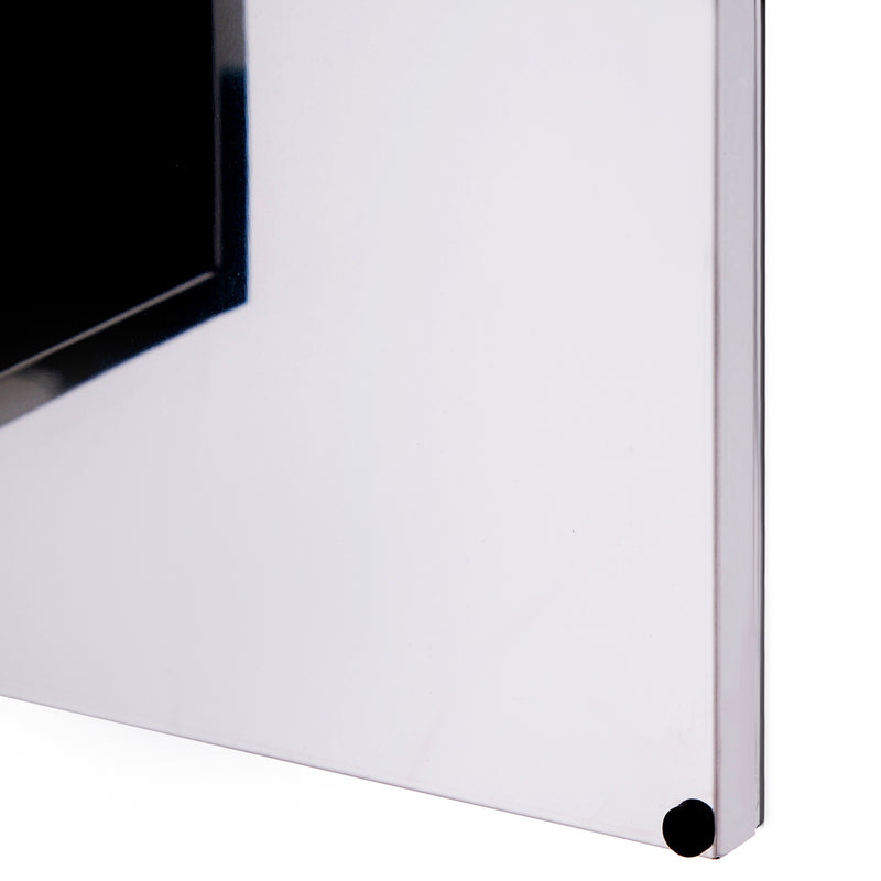 Compact steel mirror cabinet – image 9