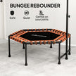 45" LED bungee rebounder – image 6