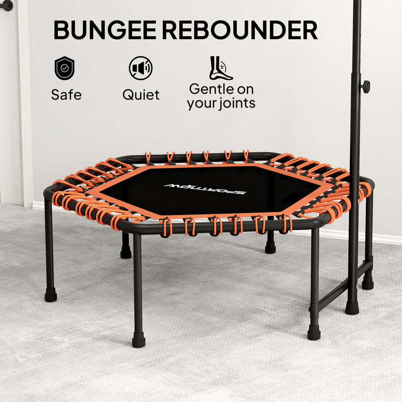 45" LED bungee rebounder – image 6