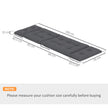 Sun lounger cushions set of 2 – image 3