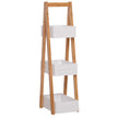 3-tier A-frame bathroom shelf – image 10