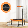 40" fitness rebounder trampoline – image 3