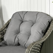 4-piece rattan sofa set – image 8