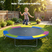 Multicolour 10ft spring cover – image 2