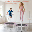 40" bungee rebounder trampoline – image 4