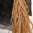 190cm Animated Witch with Broomstick & Glowing Eyes – image 9 of 9