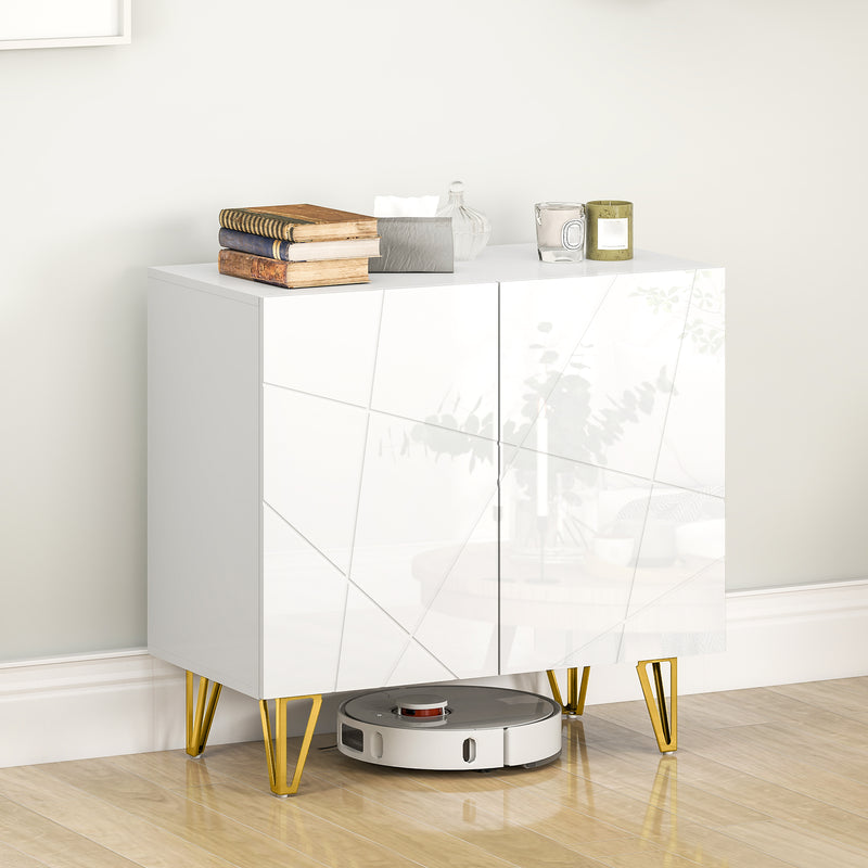 High gloss sideboard – image 9