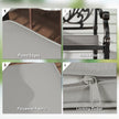 Light grey seat cushions – image 4