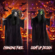 170cm Animated Werewolf-to-Ghost Pop-Up Halloween Prop – image 6 of 9