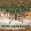 7ft full spruce Christmas tree – image 8
