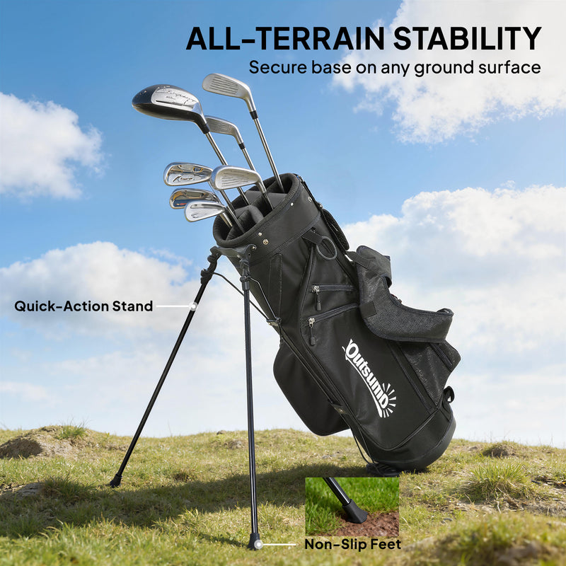 Golf stand bag – image 7