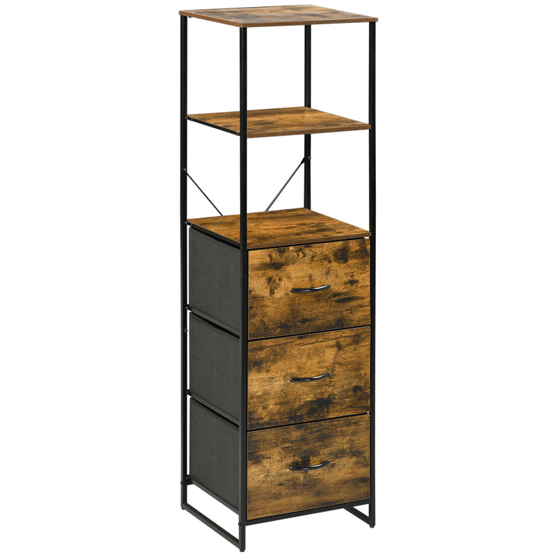 Tall industrial storage unit – image 10