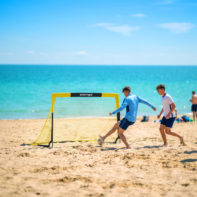 Pop-up football goal – image 9