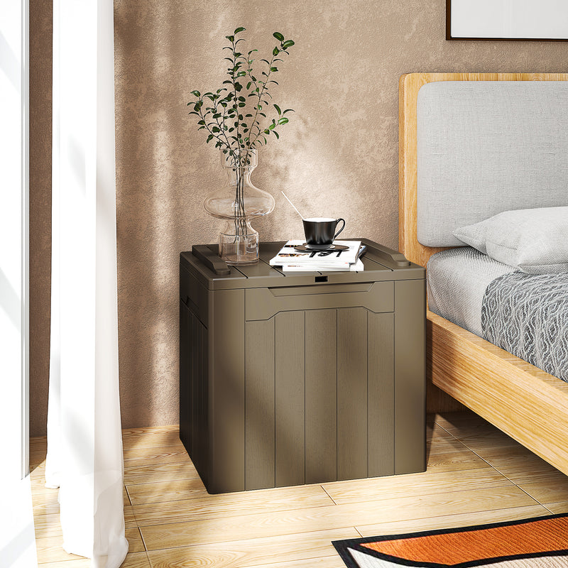 107L plastic storage chest – image 10