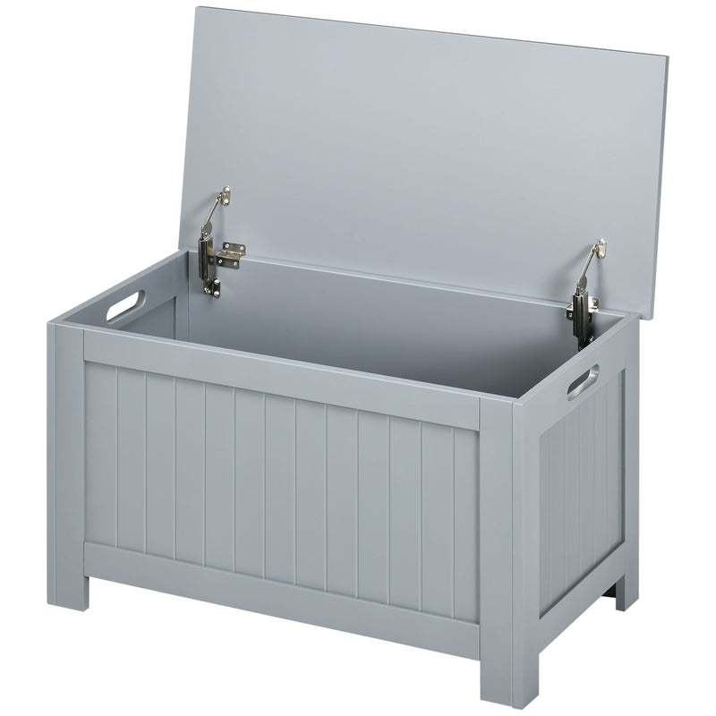 Lift-top storage chest – image 10