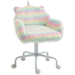 Fluffy unicorn desk chair – image 10