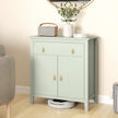 Green farmhouse sideboard – image 10