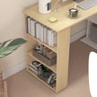 Rotating L-shaped corner desk – image 9