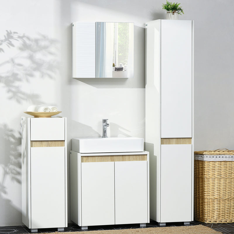 Bathroom mirror cabinet – image 7