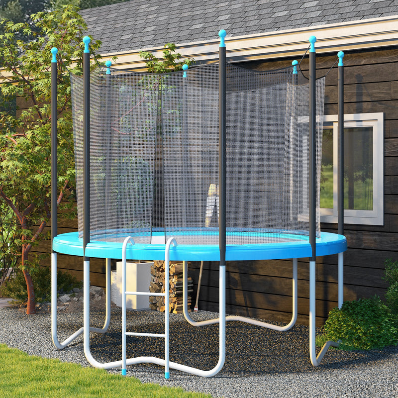 Light blue 12ft spring cover – image 2