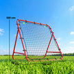 Lightweight football rebounder net – image 3