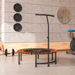 Mini round fitness trampoline – image 9