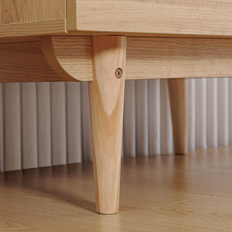 Natural double wardrobe – image 9