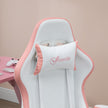 Gaming chair with footrest – image 8