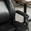 Heavy duty office chair – black – image 8