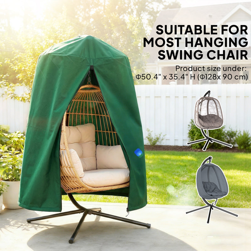 Hanging egg chair cover – image 4