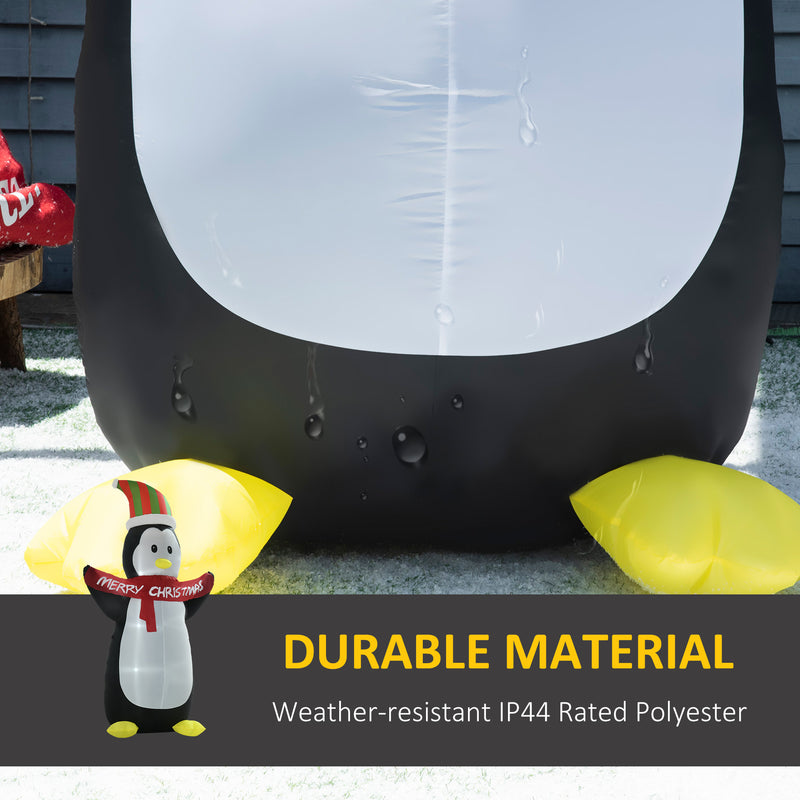 Close-up of the inflatable fabric and design